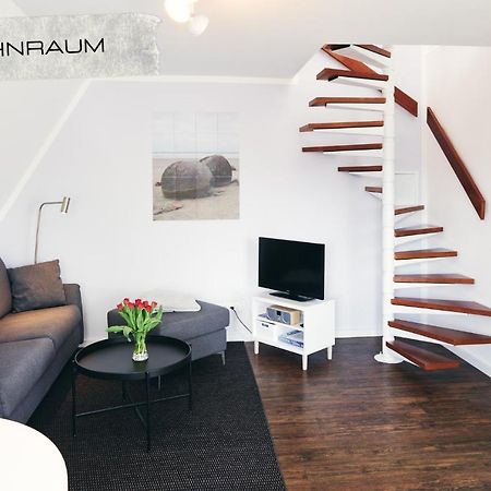 Ferienwohnung Maisonette In Ruhiger Und Zentraler Lage Mit Parkplatz Busum Luaran gambar