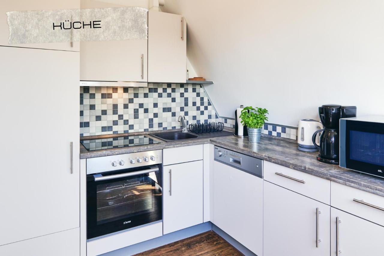 Ferienwohnung Maisonette In Ruhiger Und Zentraler Lage Mit Parkplatz Busum Luaran gambar