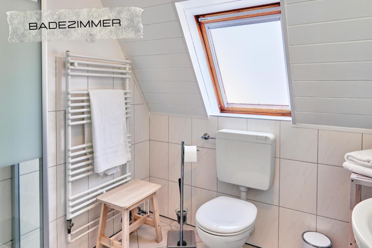 Ferienwohnung Maisonette In Ruhiger Und Zentraler Lage Mit Parkplatz Busum Luaran gambar