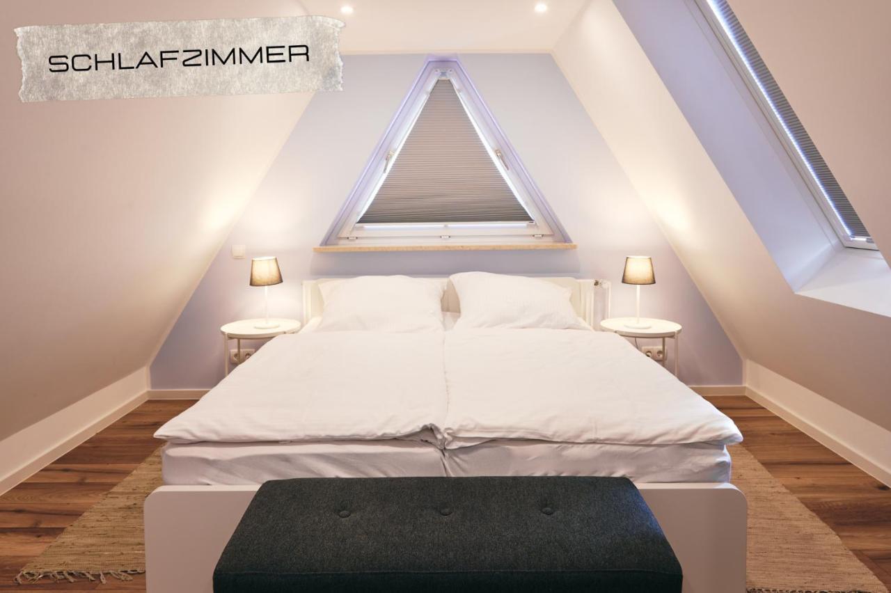 Ferienwohnung Maisonette In Ruhiger Und Zentraler Lage Mit Parkplatz Busum Luaran gambar