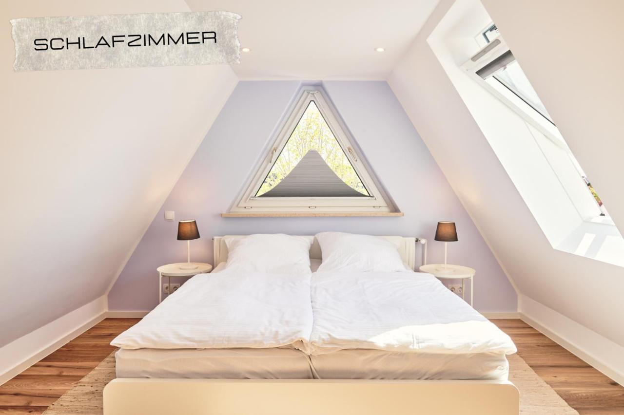 Ferienwohnung Maisonette In Ruhiger Und Zentraler Lage Mit Parkplatz Busum Luaran gambar